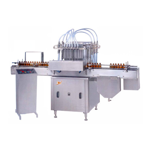 Product Filling Machine