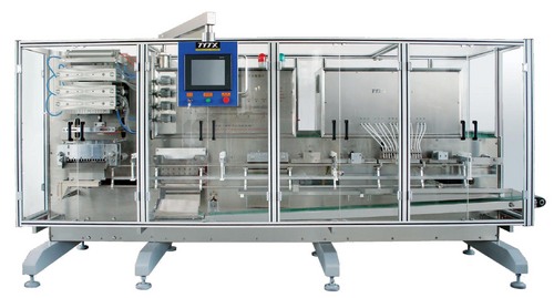 Ampoule Machine Controller