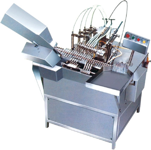 Ampoule Filling Sealing Machine