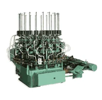 Head Ampoule Making Machine