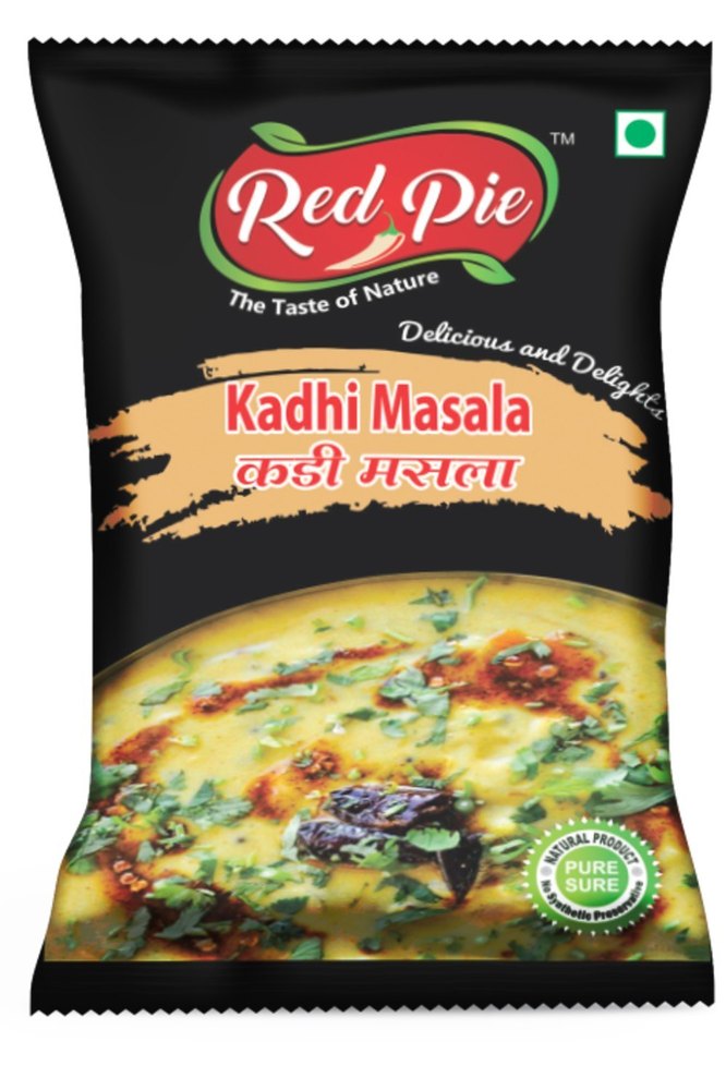Red Pie Kadhi Masala, Packaging Size: 200g