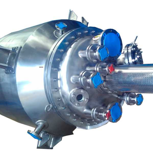 Reactors GMP Model, For Industry, 415