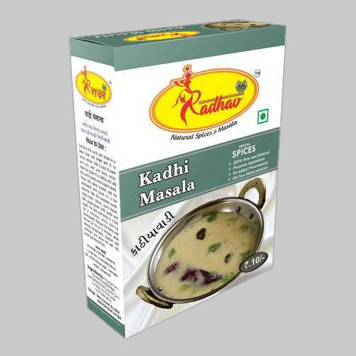 15 g Radhav Kadhi Masala, Packaging: Box