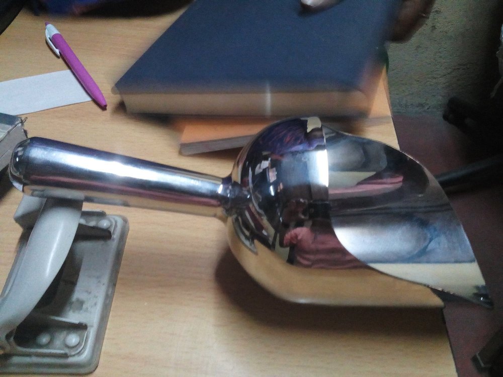 Ss Scoop Close Type