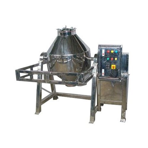Double Cone Blender, For Pharma, Model Name/Number: Pmm-dcb