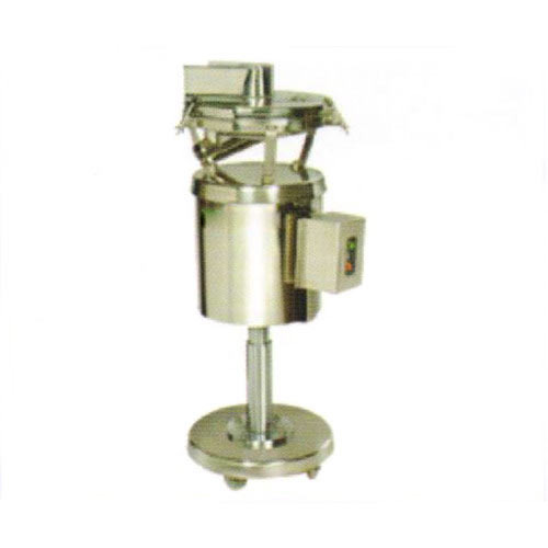 Tablet De Dusting Machine, Capacity: 20 L
