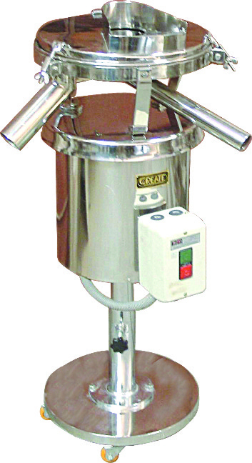 Deduster Machine