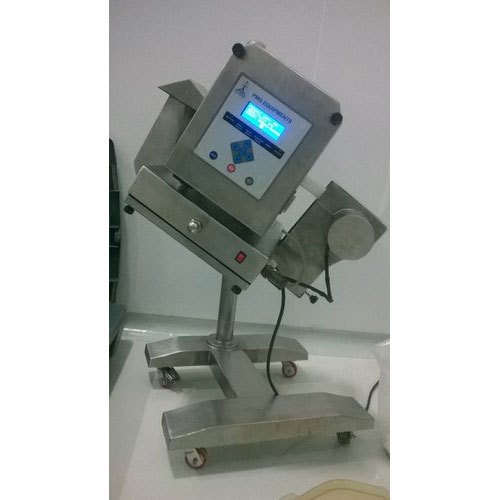 Tablet Metal Detectors