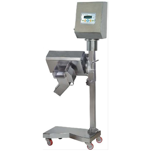 Stainless Steel Tablet Metal Detector