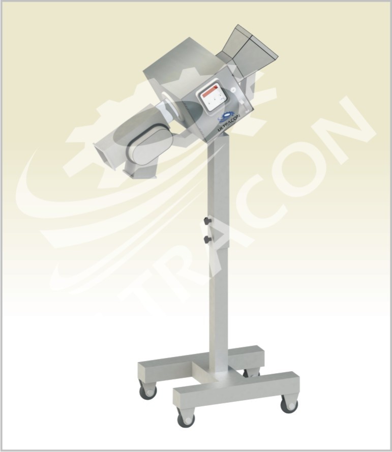 Tablet Metal Detector