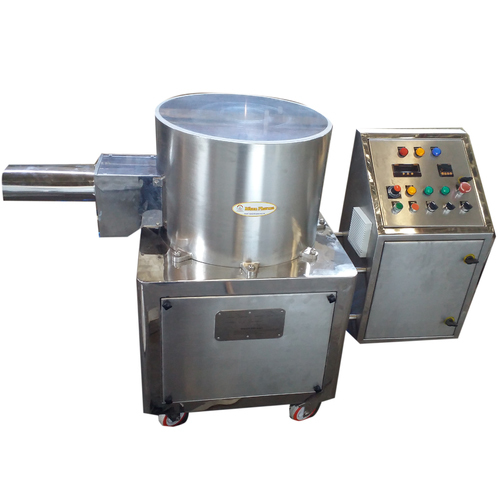 Rikon Pharmaceutical Spheronizer and Extruder