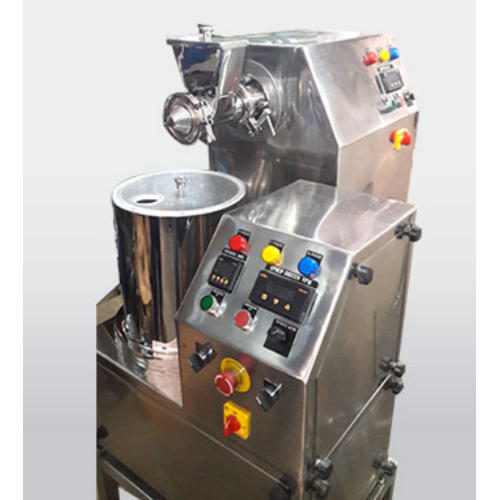 Pharmaceuticals Extruder & Spheronizer
