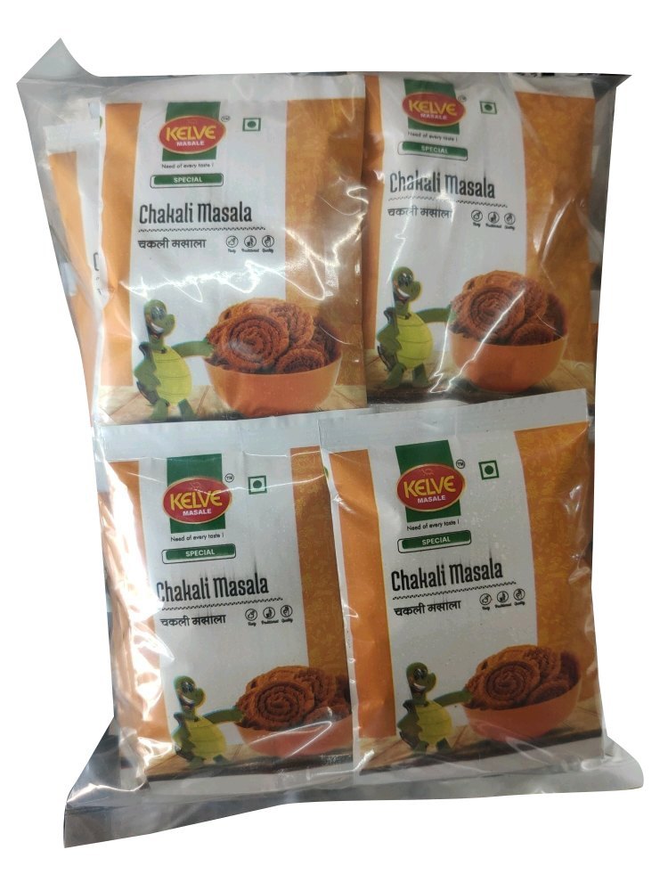 Kelve Chakali Masala, Packaging Size: 1 kg, Packaging Type: Packet