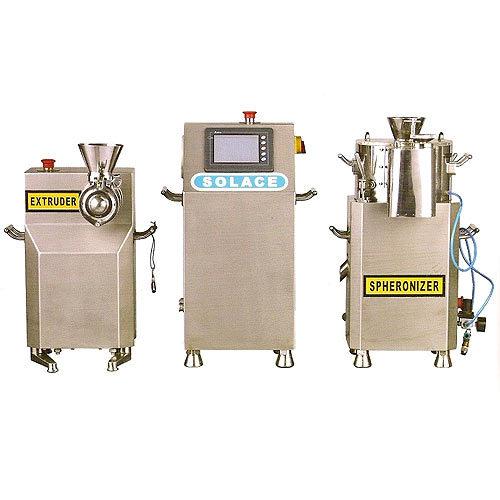 Extruder Spheronizers