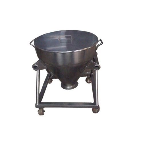 Stainless Steel IPC Bin, Model Name/Number: Pae-ipcb, Capacity: 25 Liters To 1000 Liters