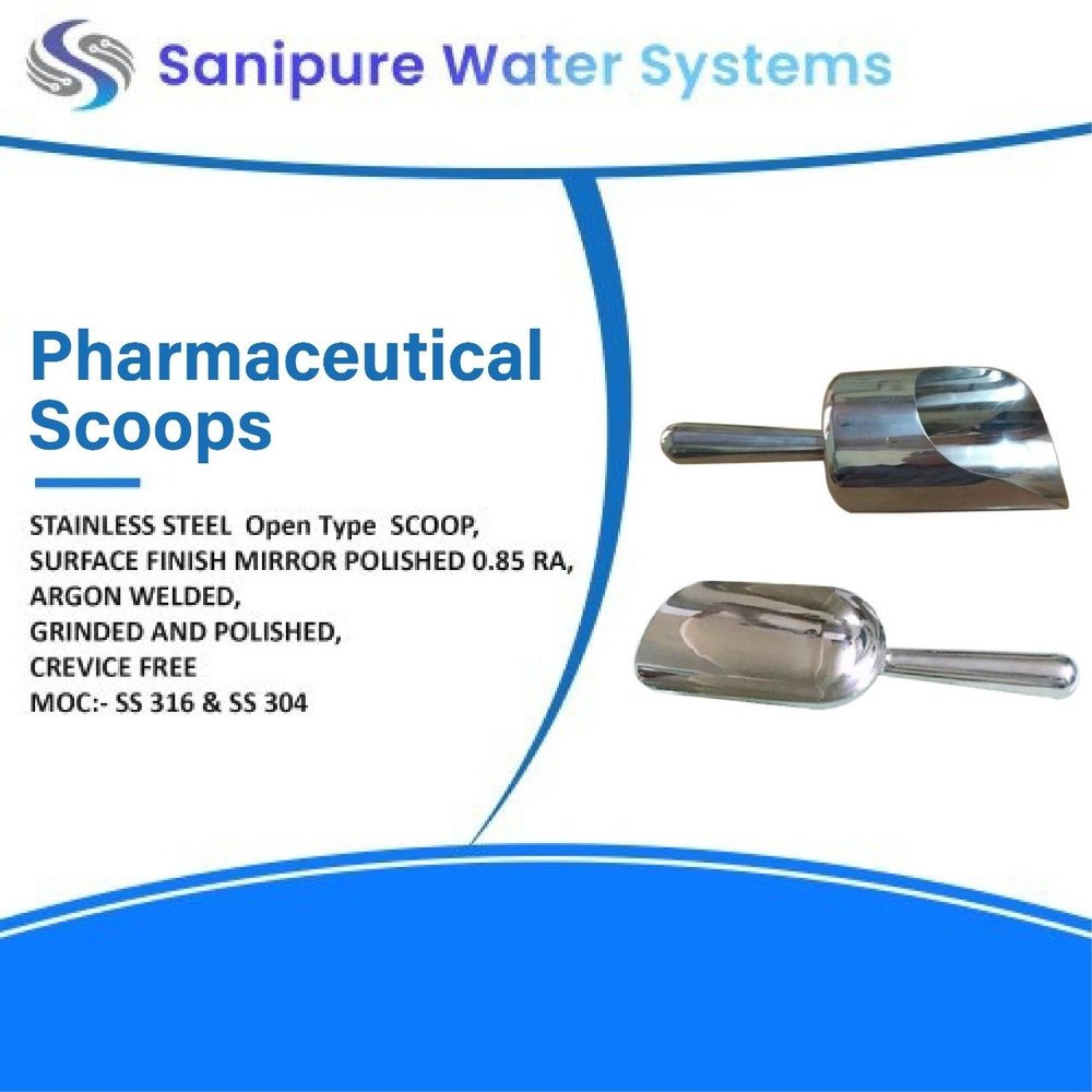 Pharmaceutical Scoops, For Industrial