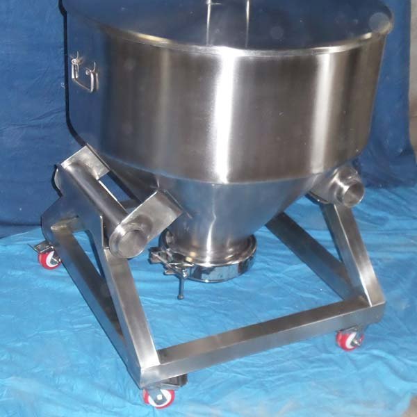 SS IPC WITH TROLLEY