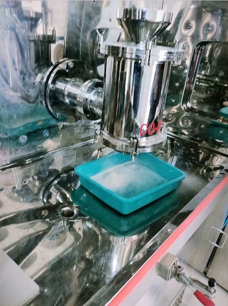 Co Mill Machine