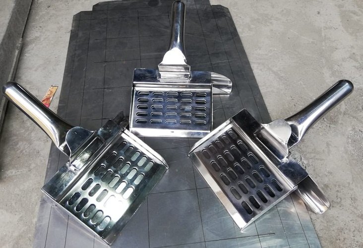 Stainless Steel Tablet Counter, Automation Grade: Manual, Capacity: 5 To 300