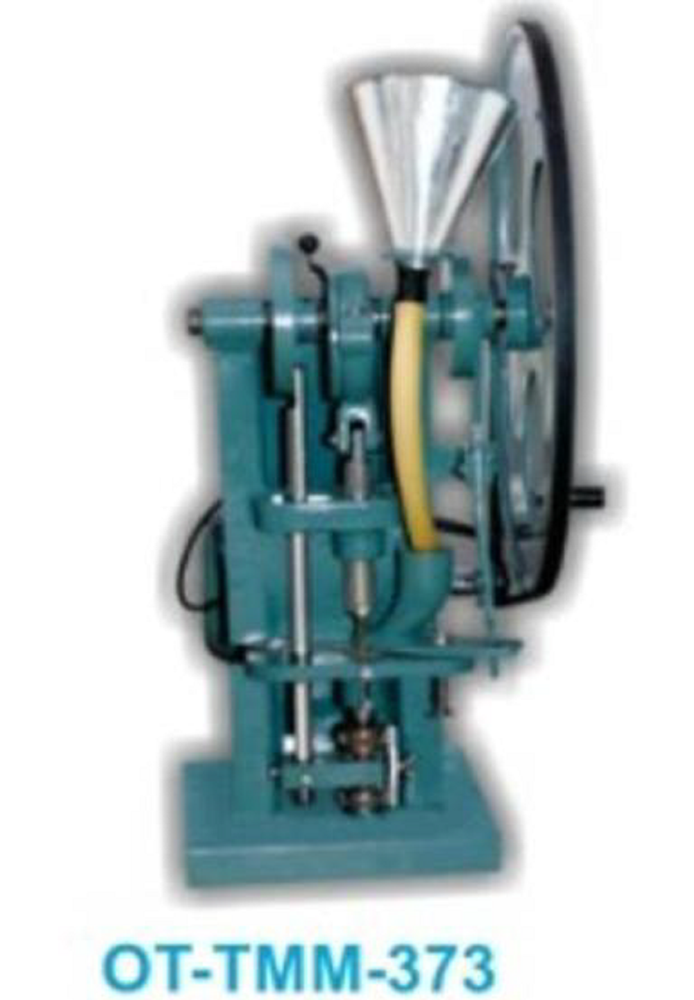 Tablet Making Machine Hand Operated, For Herbal & Ayurveda