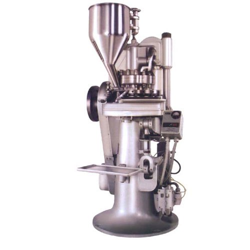 Single Rotary Tablet Machine