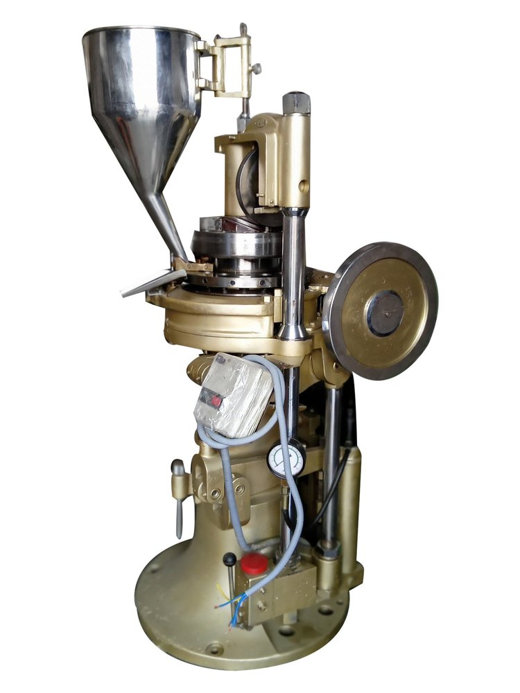 Medrix Non GMP Rotary Tablet Machine