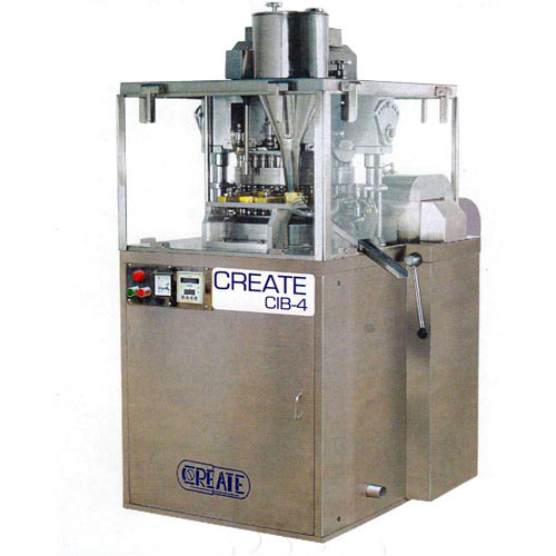 Double Sided Rotary Tablet Machine