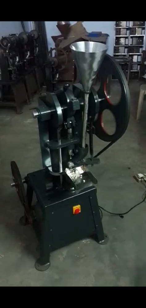 Tablet Making Machine Electrical Operated