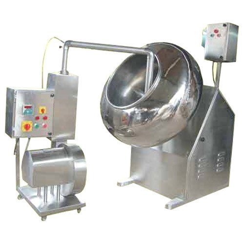 SS316 GMP Tablet Coating Machine