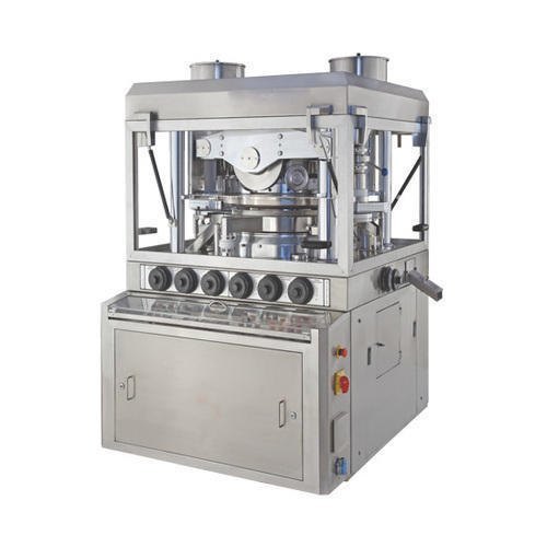 Double Rotary Tablet Machine, Capacity: 129500/ Per Hour