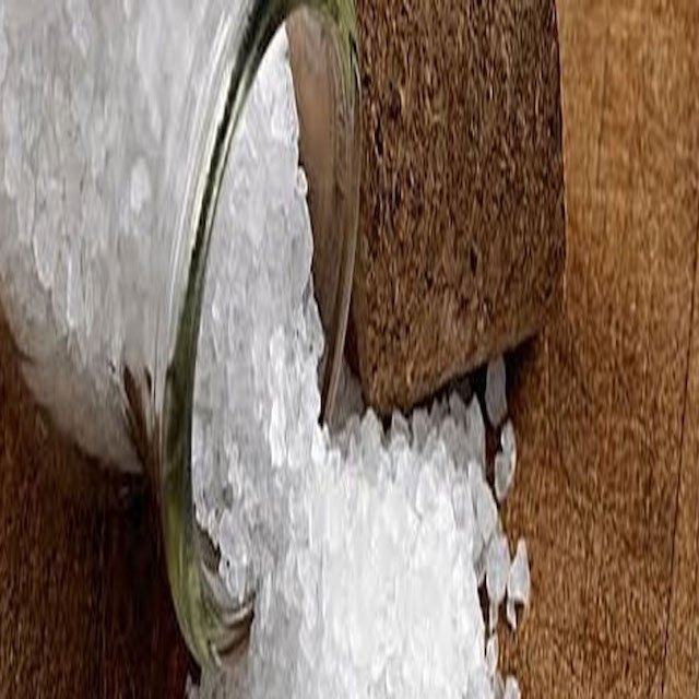 Coarse Salt