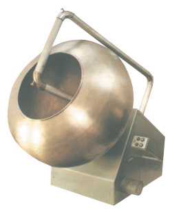 Stainless Steel Coating & Polishing Pan, Model Name/Number: Vtech, Capacity: 25 To 100