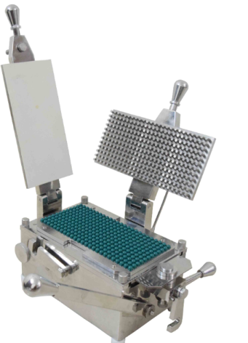 Capsule Filling Machine, For Pharmaceutical Industry, Model Name/Number: Rp-mcf