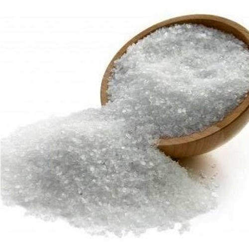 White Crystalline Edible Salt, Packaging Size: 500 g, Grade: Food