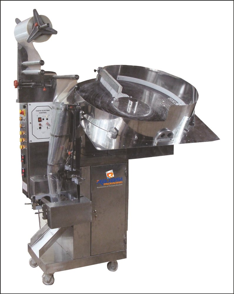 rajasi packaging Semi-Automatic Counting Machine