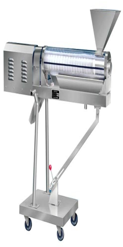 Capsule Polishing, For Pharma