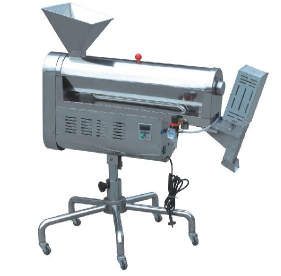 Capsule Polishing Machines