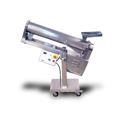 Capsule Polishing Machine