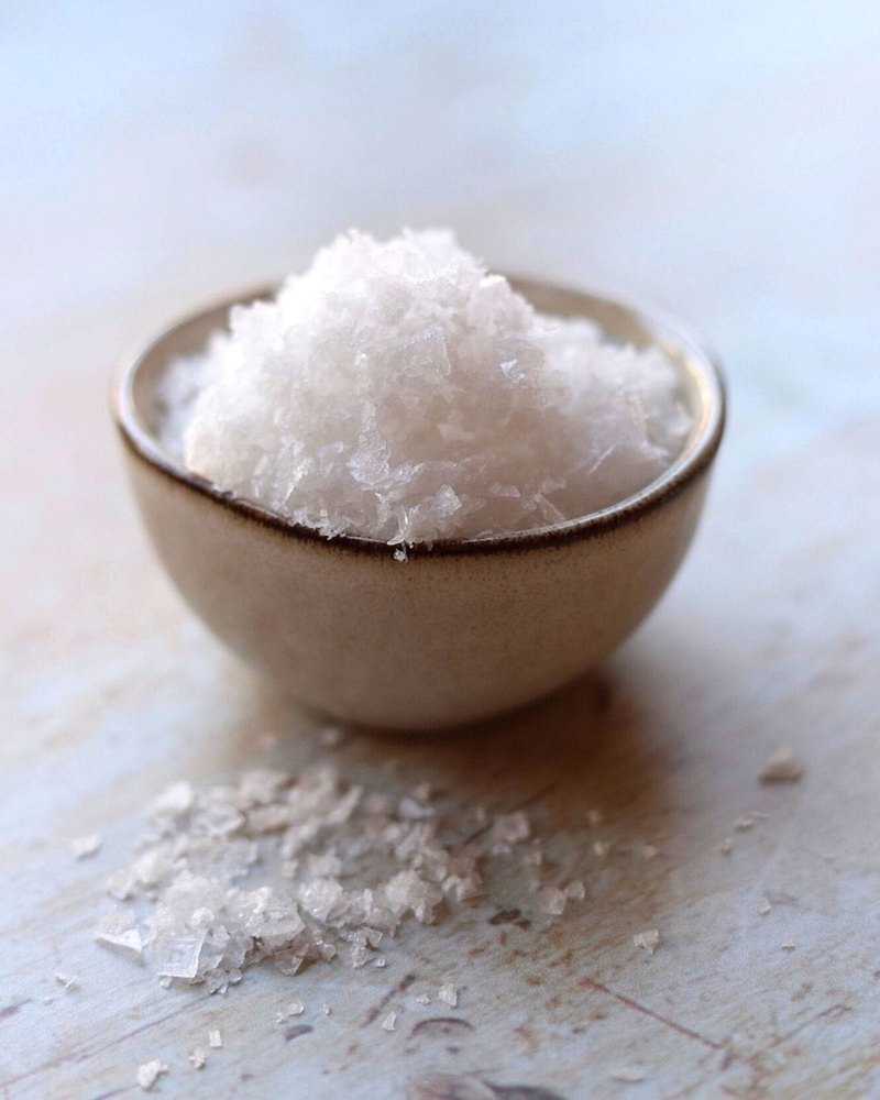 White Crystalline Edible Salt, Packaging Type: Loose