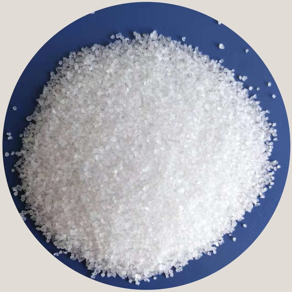 Crystalline Pure White Edible Salt, Packaging Size: Loose, Grade: Food
