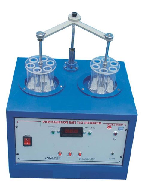 Aarson Disintegration Test Machine, For Laboratory, Model Name/Number: RSPH-25