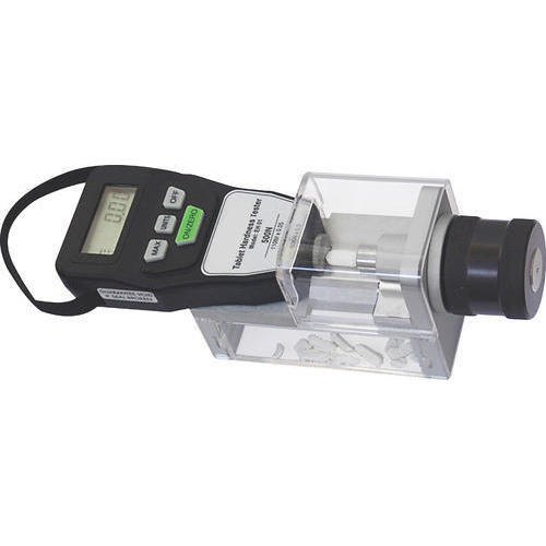 Digital Manual Tablet Hardness Tester, Model Name/Number: Eh-01, 0.5%full Scale