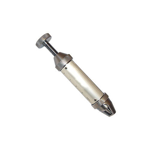 Tablet Hardness Tester, Capacity: 20 Kg.cm