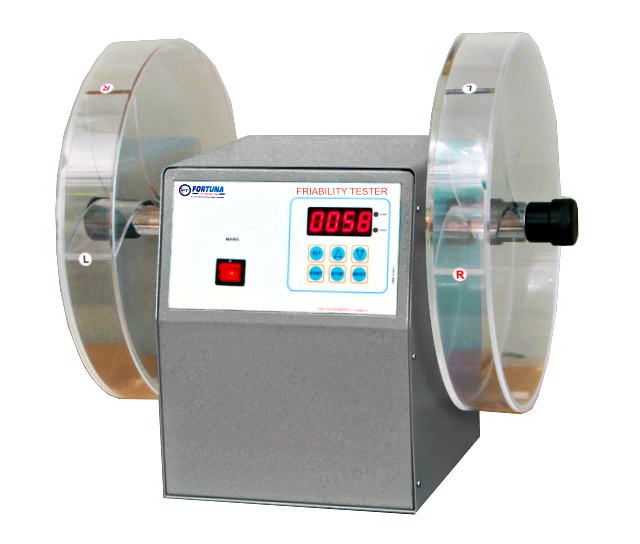 Blue Friability Test Apparatus FT-7518