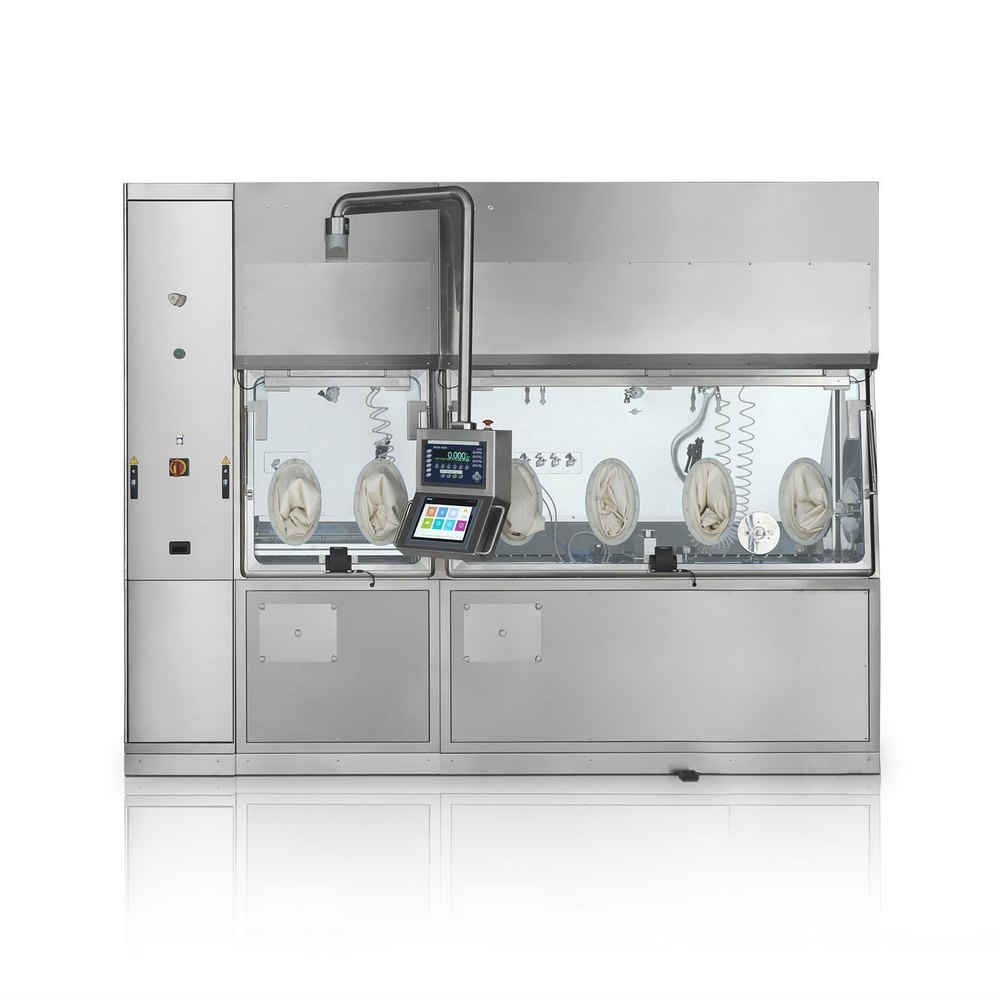 Aseptic Containment Isolator System - AC-IS - TEMA SINERGIE