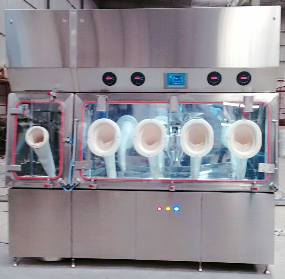 Containment Isolator