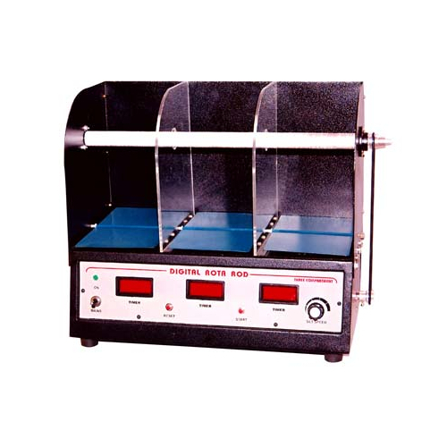 Digital Rota Rod for pharmacy colleges