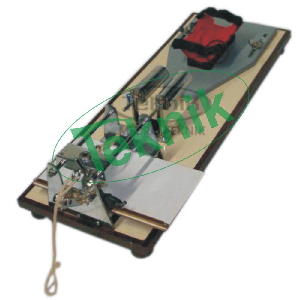 Teknik Mosses Ergograph