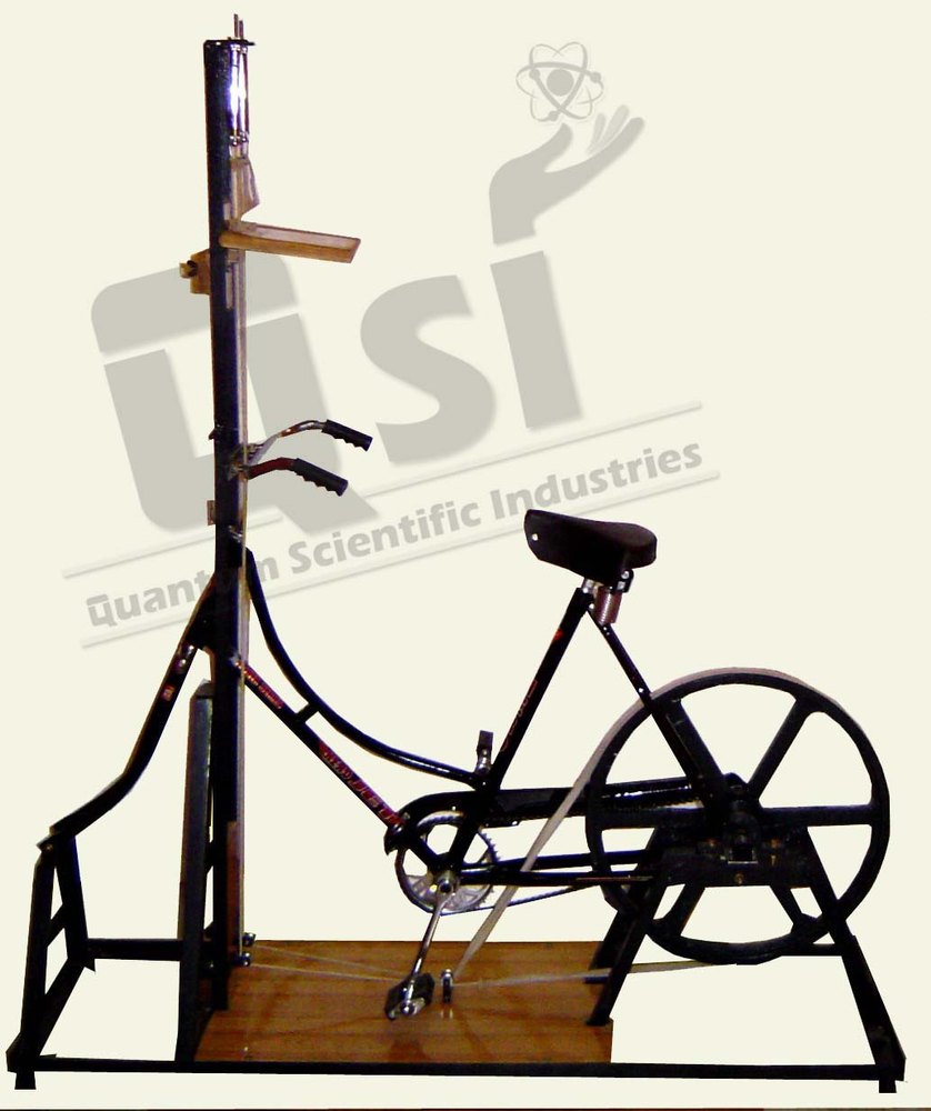 Bicycle Ergograph
