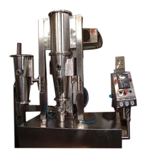 Fluid Bed Granulator